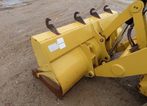 2018 Caterpillar 420F2 4WD Backhoe Wheel Loader Tractor Bucket ACERT - Image 12
