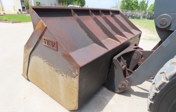 2017 John Deere 624K-II Wheel Loader Tractor A/C Cab Hyd Q/C Auto Shift - Image 12