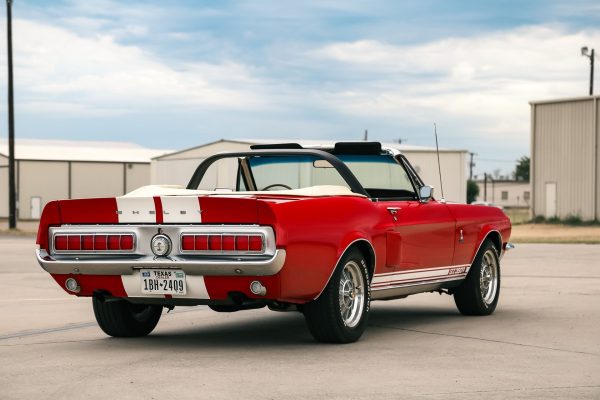 1968 Ford Mustang GT350R Convertible Tribute - Image 12