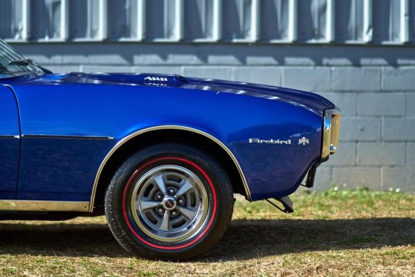 1967 Pontiac Firebird Original 400 V8 - Image 12