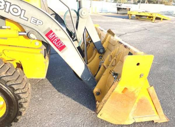 2015 John Deere 310L EP 4x4 Backhoe Wheel Loader Tractor E-Stick - Image 12