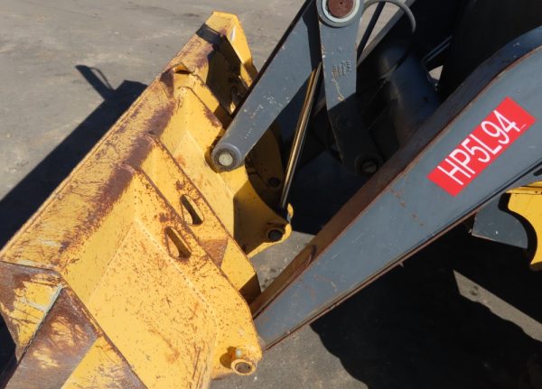 2015 John Deere 210LEP 4WD Skip Loader Box Scraper Ag Tractor Landscape - Image 12