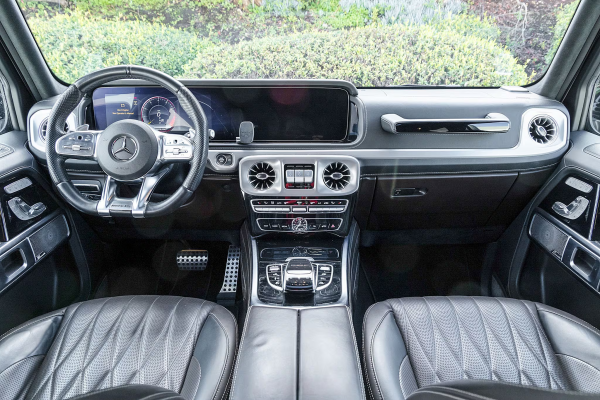 2019 Mercedes-Benz G63 AMG - Image 13