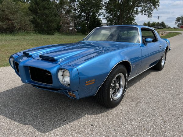 1973 Pontiac Firebird Formula - Image 13