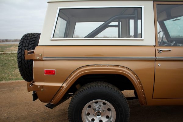 1972 Ford Bronco Sport - Image 13