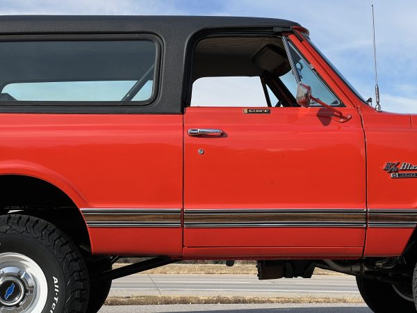 1970 Chevrolet Blazer K5 4x4 - Image 13