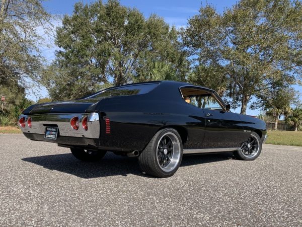 1971 Chevrolet Chevelle Supercharged - Image 13