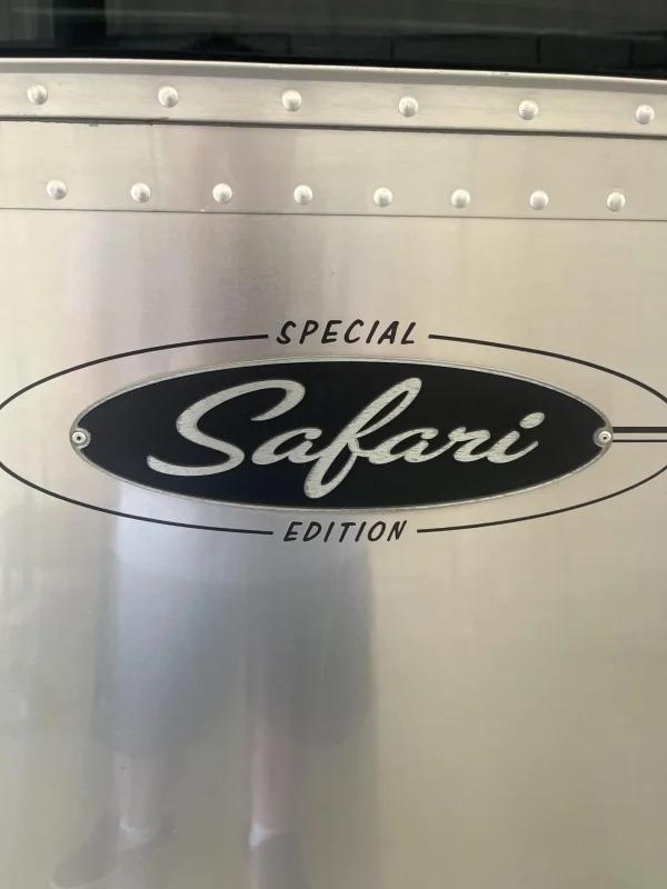 2008 Airstream 27′ Safari Special Edition - Image 38