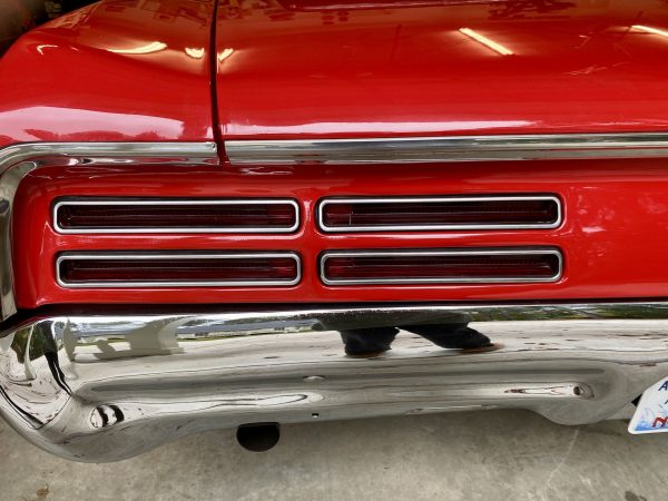 1967 Pontiac GTO Supercharged RestoMod - Image 12