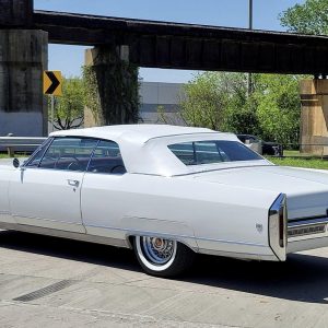 1966 Cadillac Eldorado Convertible