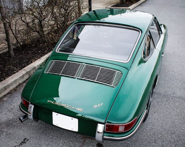 1965 Porsche 911 Coupe - Image 13
