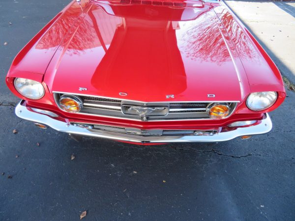 1965 Ford Mustang GT 2+2 Fastback - Image 13