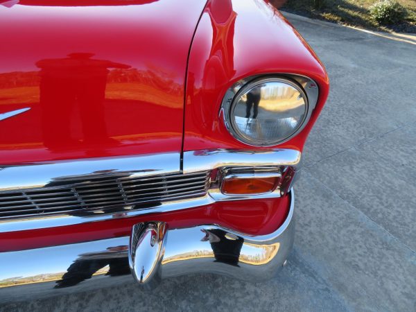 1956 Chevrolet Bel Air LS Hard Top - Image 13