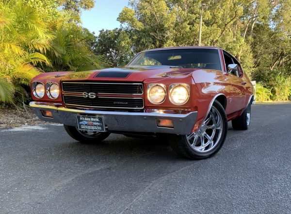 1970 Chevrolet Chevelle Super Sport - Image 13