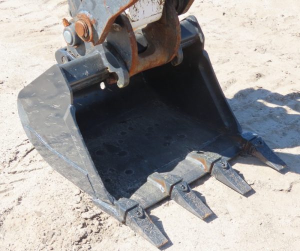2020 Bobcat E42 Mini Excavator Rubber Tracks - Image 13