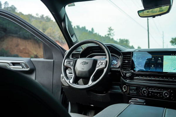 2024 Chevrolet Silverado 1500 ZR2 - Image 5