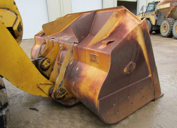 2018 Komatsu WA500-8 Wheel Loader Articulated Tractor Cab A/C - Image 13