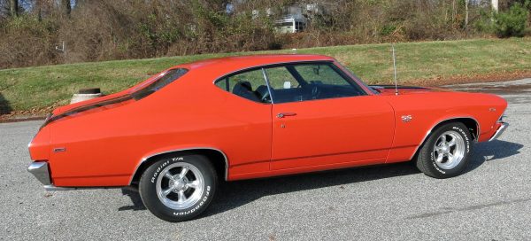 1969 Chevrolet Chevelle SS Coupe - Image 13