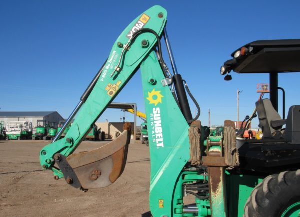 2018 JCB 3CX 4WD Backhoe Wheel Loader Tractor 4in1 Bucket Auxiliary Hyd - Image 13