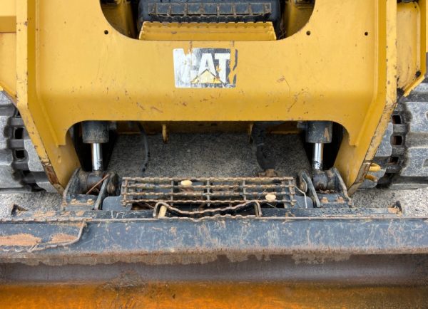 2018 Caterpillar 279D High Flow Skid Steer Track Loader Crawler A/C Cab - Image 13