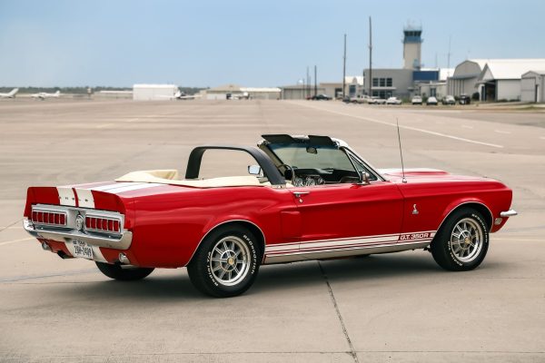 1968 Ford Mustang GT350R Convertible Tribute - Image 13