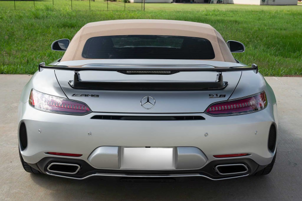 2018 Mercedes-Benz AMG GT C Roadster - Image 13