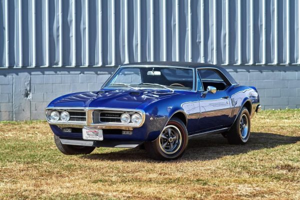 1967 Pontiac Firebird Original 400 V8 - Image 13