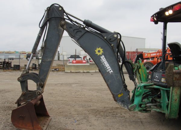 2015 John Deere 310K EP Backhoe Wheel Loader Tractor Diesel Aux Hyd - Image 13