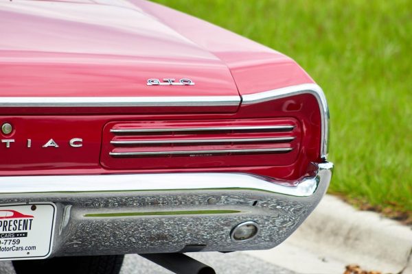 1966 Pontiac GTO Convertible - Image 14