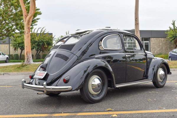 1951 Volkswagen 2dr Split Window