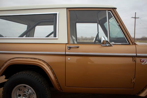 1972 Ford Bronco Sport - Image 14