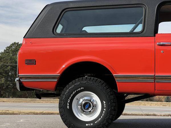 1970 Chevrolet Blazer K5 4x4 - Image 14