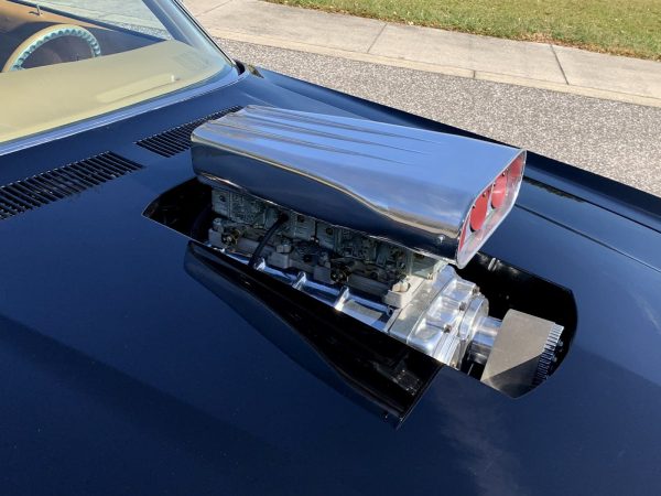1971 Chevrolet Chevelle Supercharged - Image 14