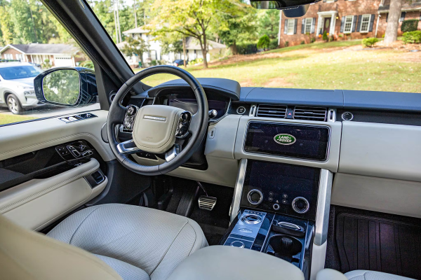 2021 Land Rover Range Rover HSE Westminster Edition - Image 14
