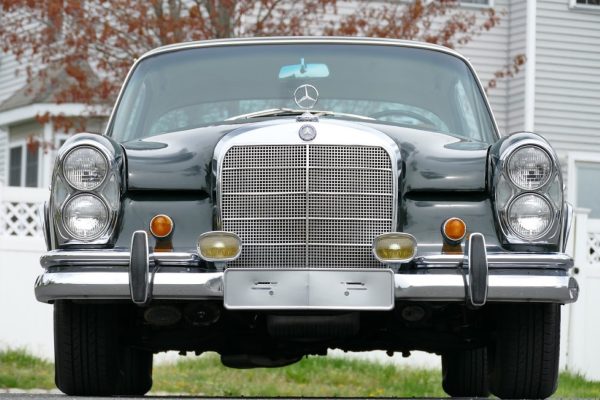 1967 Mercedes-Benz 300SE Coupe - Image 14