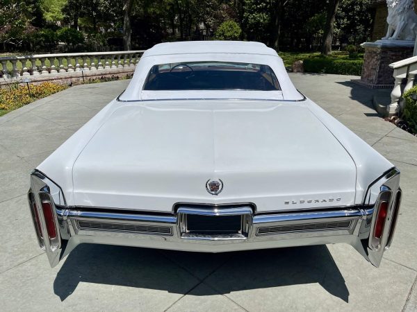 1966 Cadillac Eldorado Convertible - Image 14