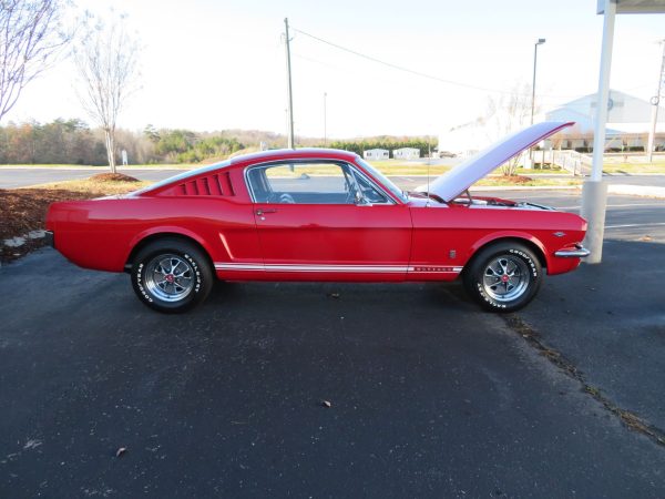 1965 Ford Mustang GT 2+2 Fastback - Image 14