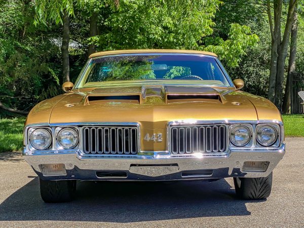 1970 Oldsmobile 442 Convertible - Image 13