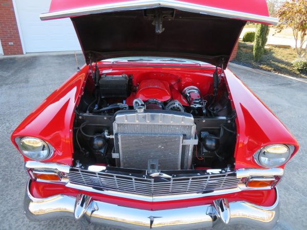 1956 Chevrolet Bel Air LS Hard Top - Image 14