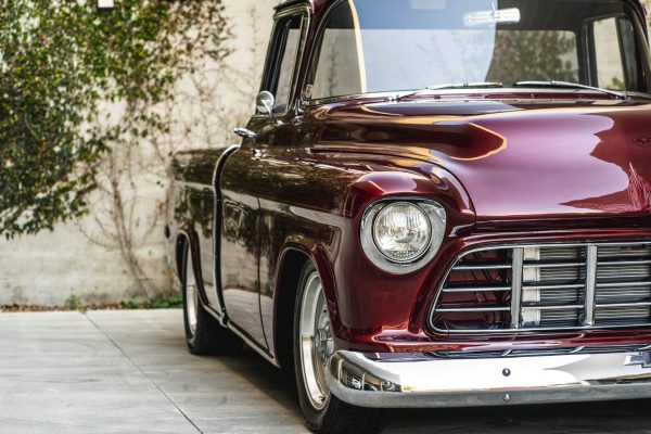 1955 Chevrolet Cameo Pickup 454 - Image 14