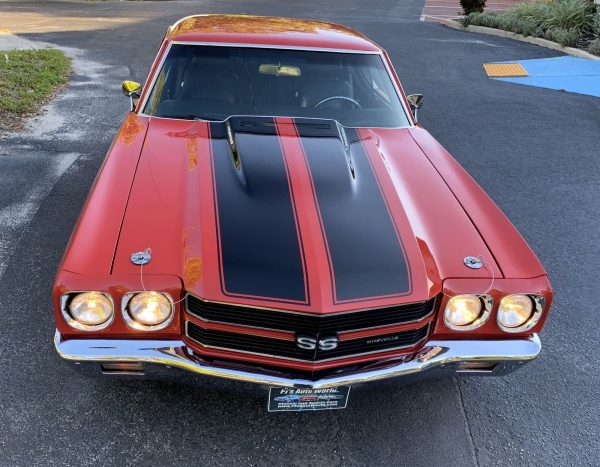1970 Chevrolet Chevelle Super Sport - Image 14