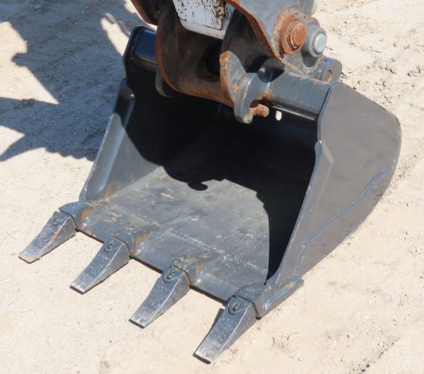 2020 Bobcat E42 Mini Excavator Rubber Tracks - Image 14