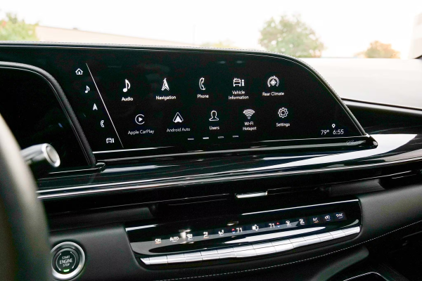 2024 Cadillac Escalade V - Image 14