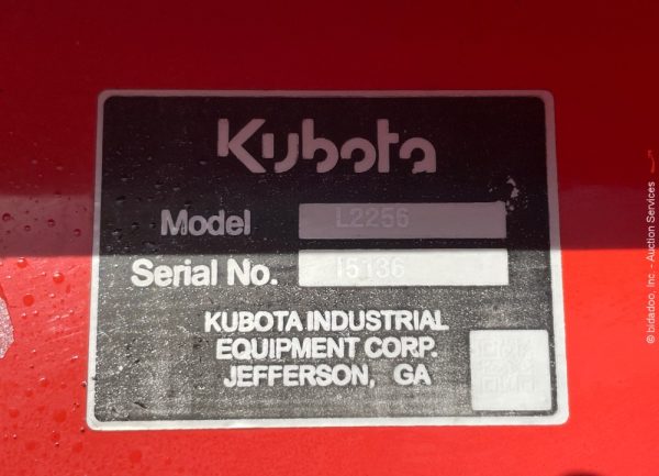 2018 Kubota L3901HST Tractor Utility Ag Farm Diesel Loader - Image 14
