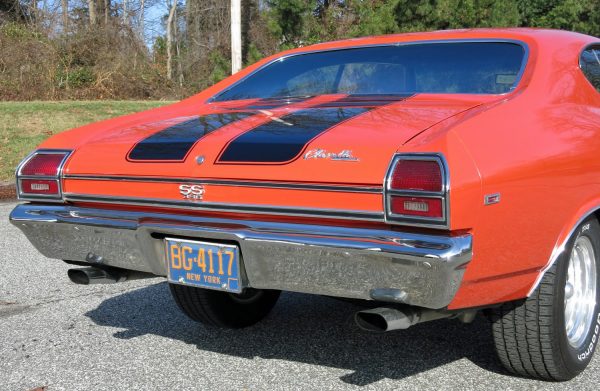 1969 Chevrolet Chevelle SS Coupe - Image 14