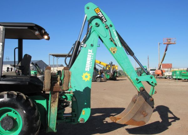 2018 JCB 3CX 4WD Backhoe Wheel Loader Tractor 4in1 Bucket Auxiliary Hyd - Image 14
