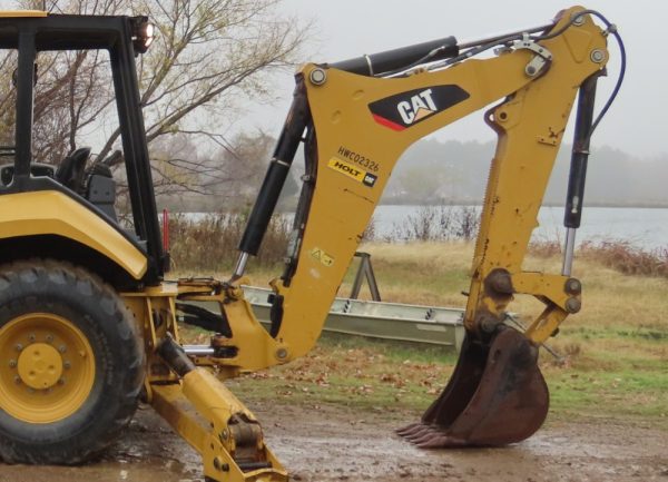 2018 Caterpillar 420F2 4WD Backhoe Wheel Loader Tractor Bucket ACERT - Image 14