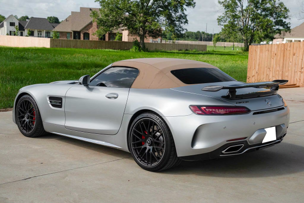 2018 Mercedes-Benz AMG GT C Roadster - Image 14