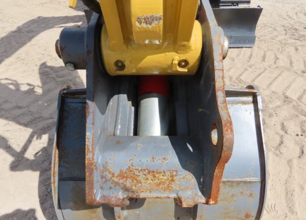 2017 Caterpillar 308E2CR CAT Excavator Backhoe Thumb Aux Hyd QC Blade AC - Image 14