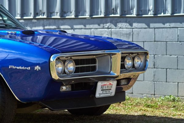 1967 Pontiac Firebird Original 400 V8 - Image 14